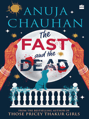 cover image of The Fast and the Dead